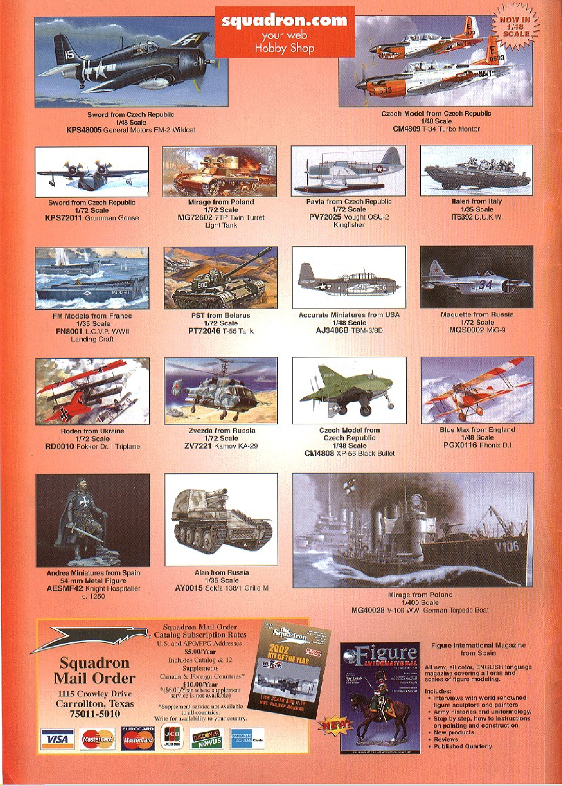 Scale Aviation Modeller International 2002-07